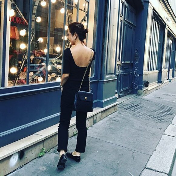 CHANEL Vintage Shoulder Chain bag - RARE - Picture 8 of 9